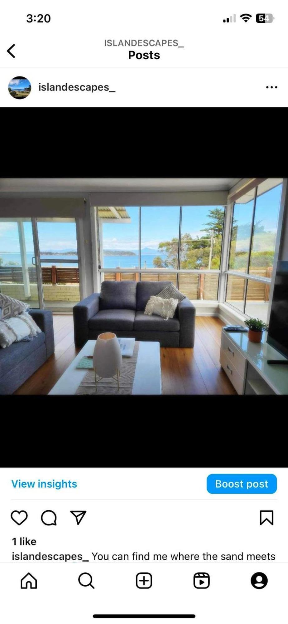 Villa Island Escapes à Alonnah Extérieur photo