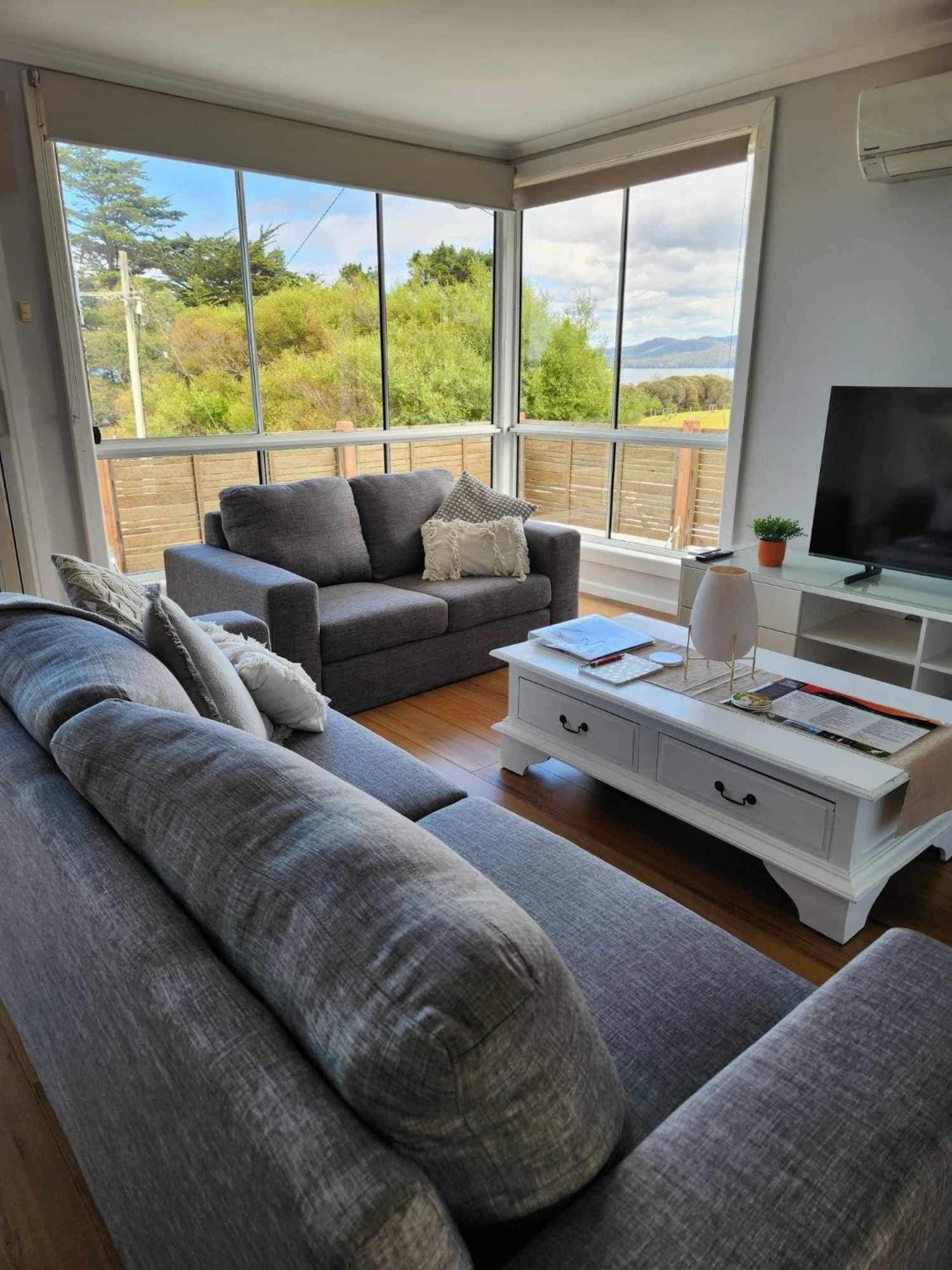 Villa Island Escapes à Alonnah Extérieur photo